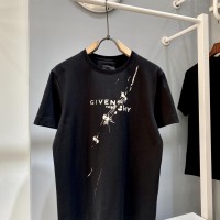 OVERSIZED T-SHIRT WITH TROMP          E-L'OEIL EFFECT          TSHIRT