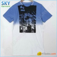 2012 Fashion 100% Cotton T-Shirts Manufacturer