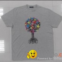 printed  T-shirts