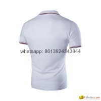 100% combed cotton  pique quality poloshirts