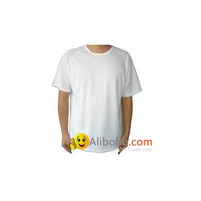 plain cotton promotion t shirtpicture1