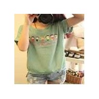 Fashion woman's T-shirt