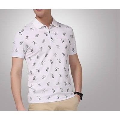 cheap embroidered men's polo shirts  A29-001picture1