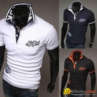 Hiphop T Shirt polo Shirt