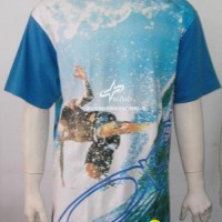 MENS FULL PRINTING TEE SHIRT