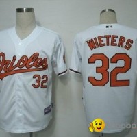 Baltimore Orioles MLB jersey #32 MIETERS