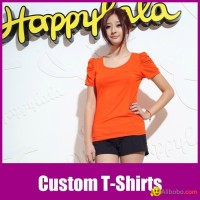 Custom T Shirt Wholesale China