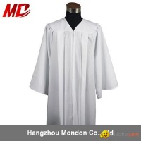 Custom Made Black Graduation gown with cap- taiwan style