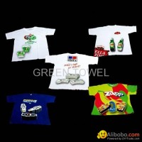 Compressed T-shirts/Cotton T-shirts