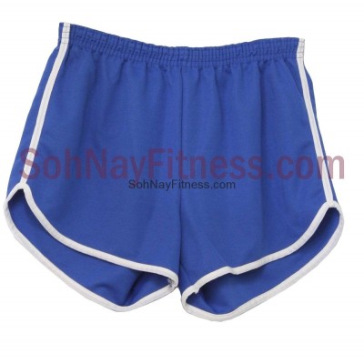 Women Shorts with custom logopicture1