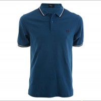 CUSTOM HIGH QUALITY DESIGN FASHION POLO T SHIRTS