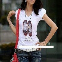 Wholesale Women's Cotton Tees