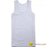 custom tank tops for man basic men's top