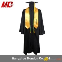 Wholesale Classical style Matte White Choir Robes