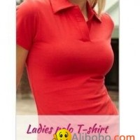 Ladies Polo T-Shirts