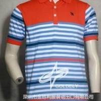 Man's polo shirt manufacturer