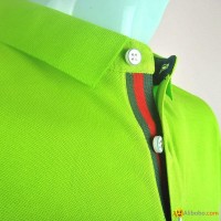 New Style Custom Polo T-Shirt Mens Print High Quality