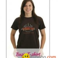 Ladies Basic T-Shirts