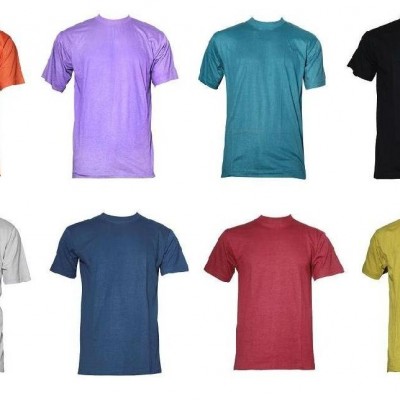 2014 men 100% cotton print fashion leisure T shirtpicture1