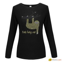 Design Your Custom Transfer Rhinestone Tshirts