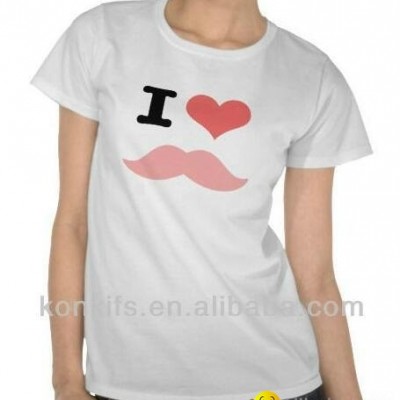 Casual Latest Design Ladies T shirtpicture1