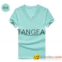 2014 latest popular cotton t shirt shirt free shipping