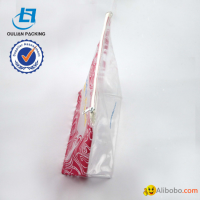 PVC Printing Pencil Eraser Bag