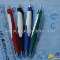 hot sale plastic ball pen