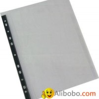 Office Stationery 11 Holes A4 Sheet Protector