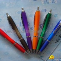 plastic ball pen