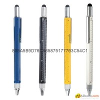 6 in 1 stylus tool pen