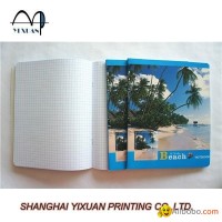 custom student exercise book printing