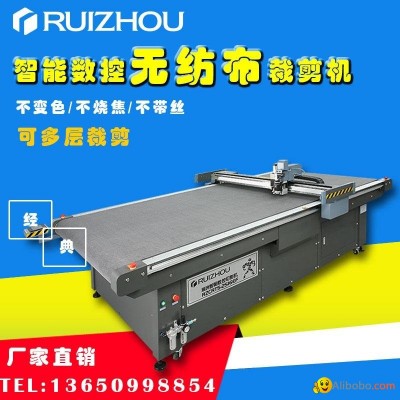 Cloth automatic cutting machine for clothes cutting machinepicture1