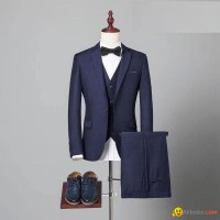 New design modern slim fit custom blazer price top brand men suit