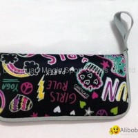 neoprene pencil case