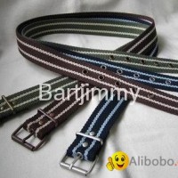 Woven belt