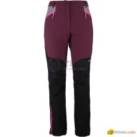 Women softshell trousers