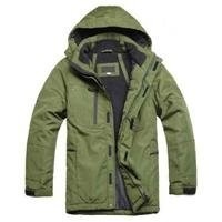 Mens waterproof Jacket