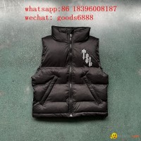 wholesale best quality 1:1 Trapstar Vest shooters jacket clothing fast shipping