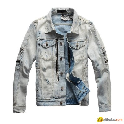 hot style Amiri jean jacket, fashion Amiri jeans jacket ,Amiri jean coatspicture1