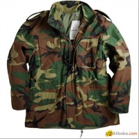 Military Jacket M65 Army Jacket Water Repellent Military Uniform for Man