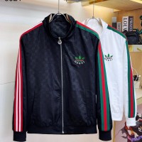 2023 GGX        Clover Jacket Original 1:1 Exquisite Coat Hot Sale