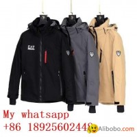 Wholesale Armani door jacket ARMANI jacket Double blazer best price