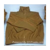 OEM bule polar fleece jacket cheap man fleece jacket