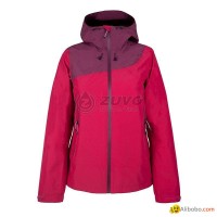 Women Shell Jacket For Outdoor Hiking