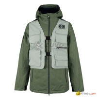 IN005 3in1 design Outdoor Functional wear for men