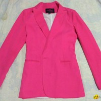 Used Clothing Lady Fashion Jacket