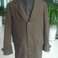 mens woolen jacket