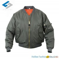 Padded Pilot Jacket