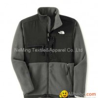 Polo fleece jacket